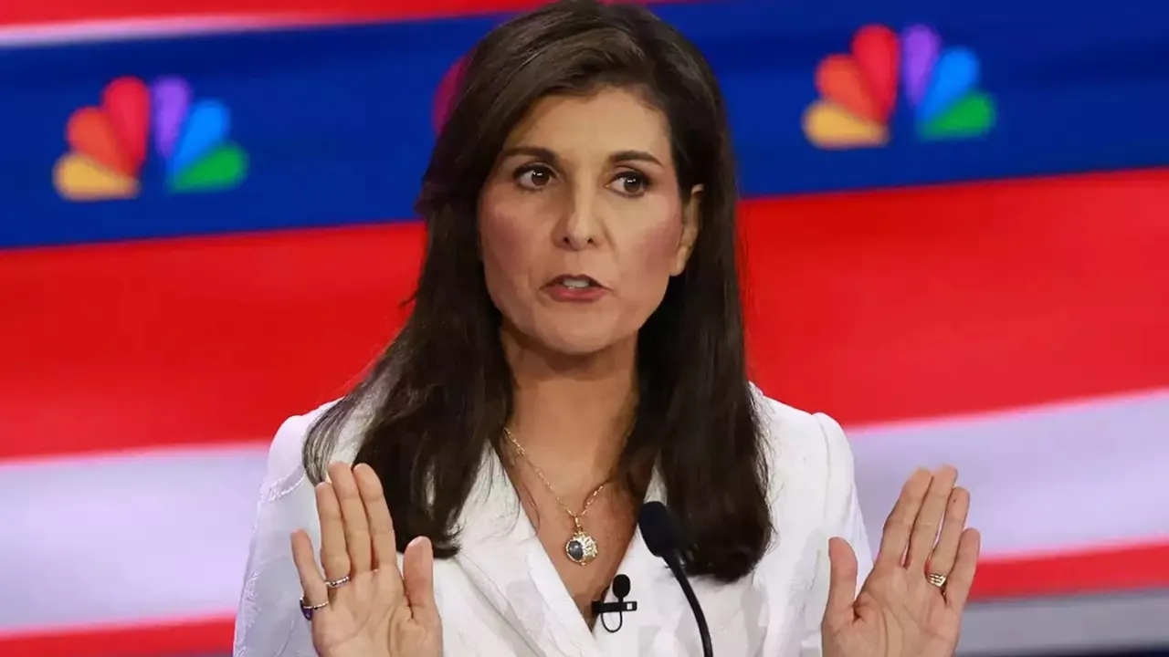 Nikki Haley's abortion ban remarks