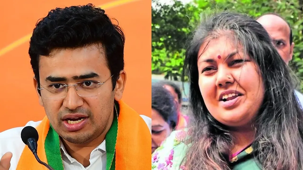 Tejasvi Surya Sowmya Reddy