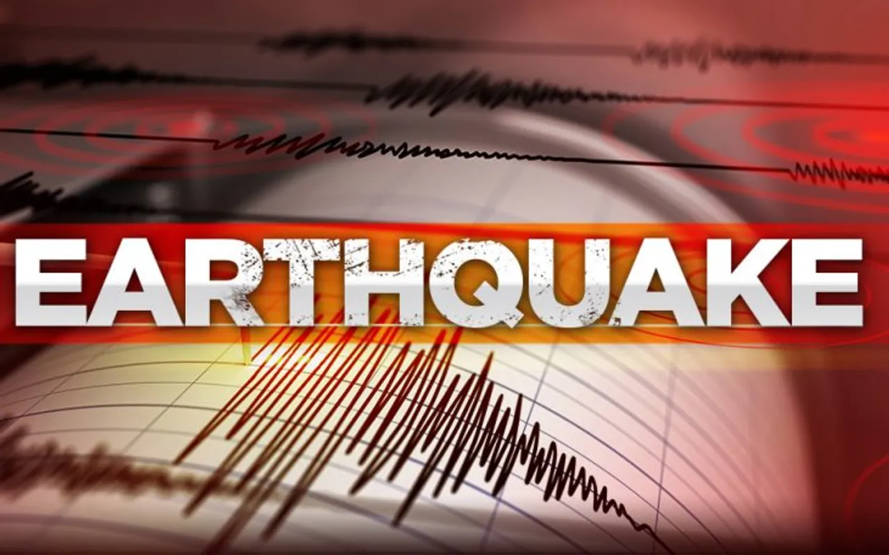Tremor Earthquake