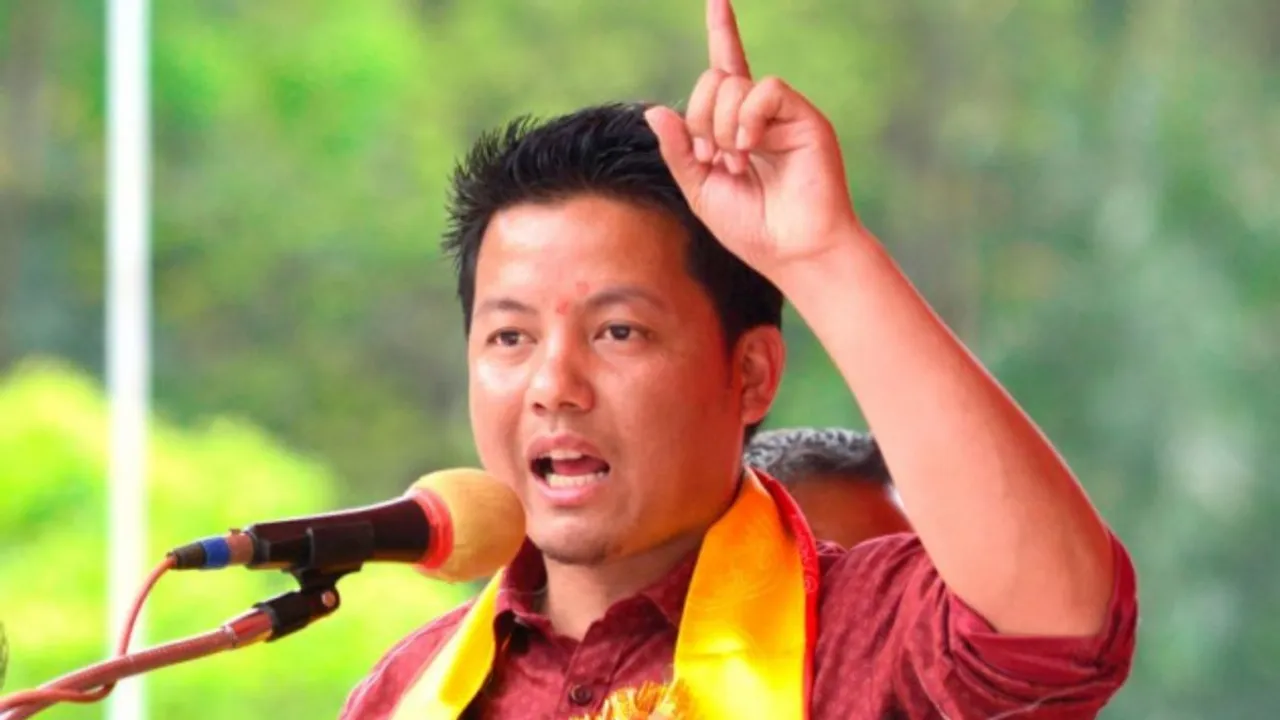 Indra Hang Subba