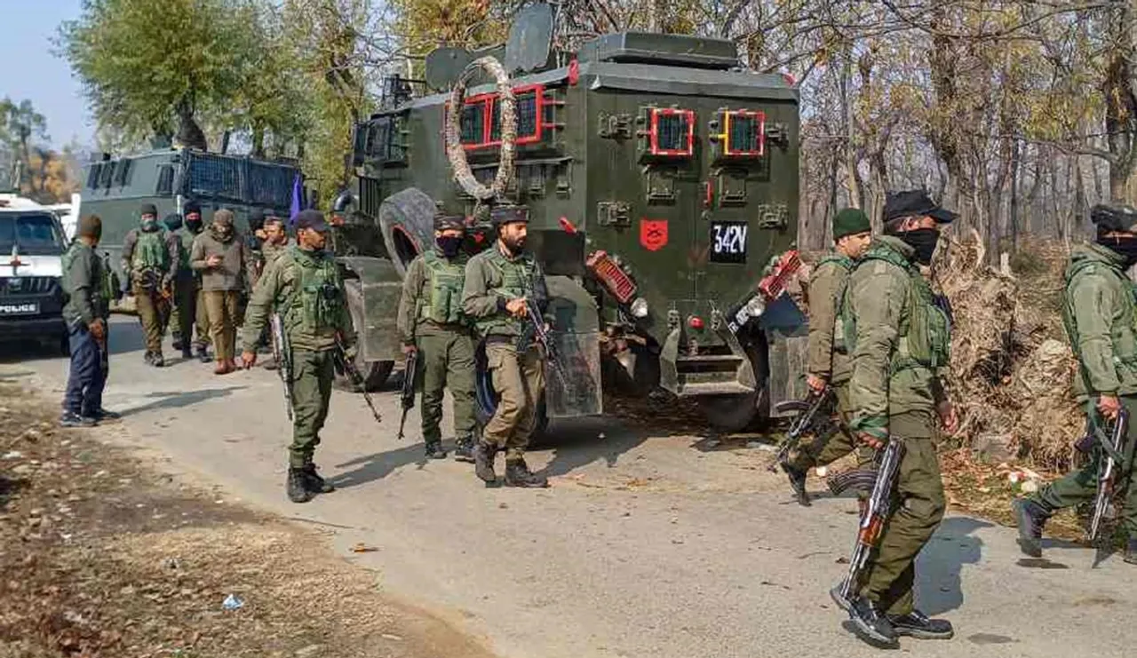 Security beefed up in Jammu ahead of Republic Day, Ram temple event