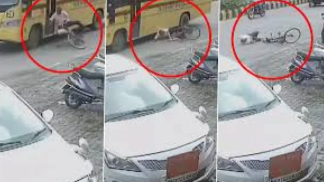 Nagpur Hit and Run