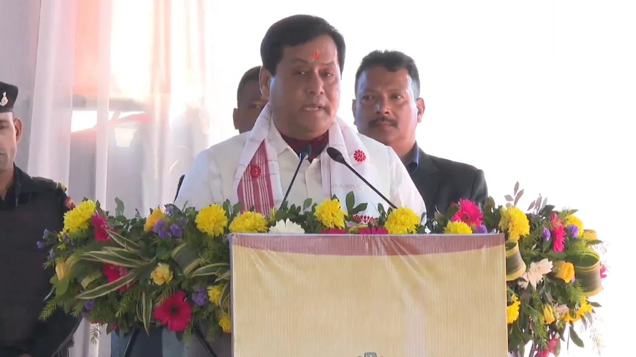 Sarbananda Sonowal Inland Waterways Shipping