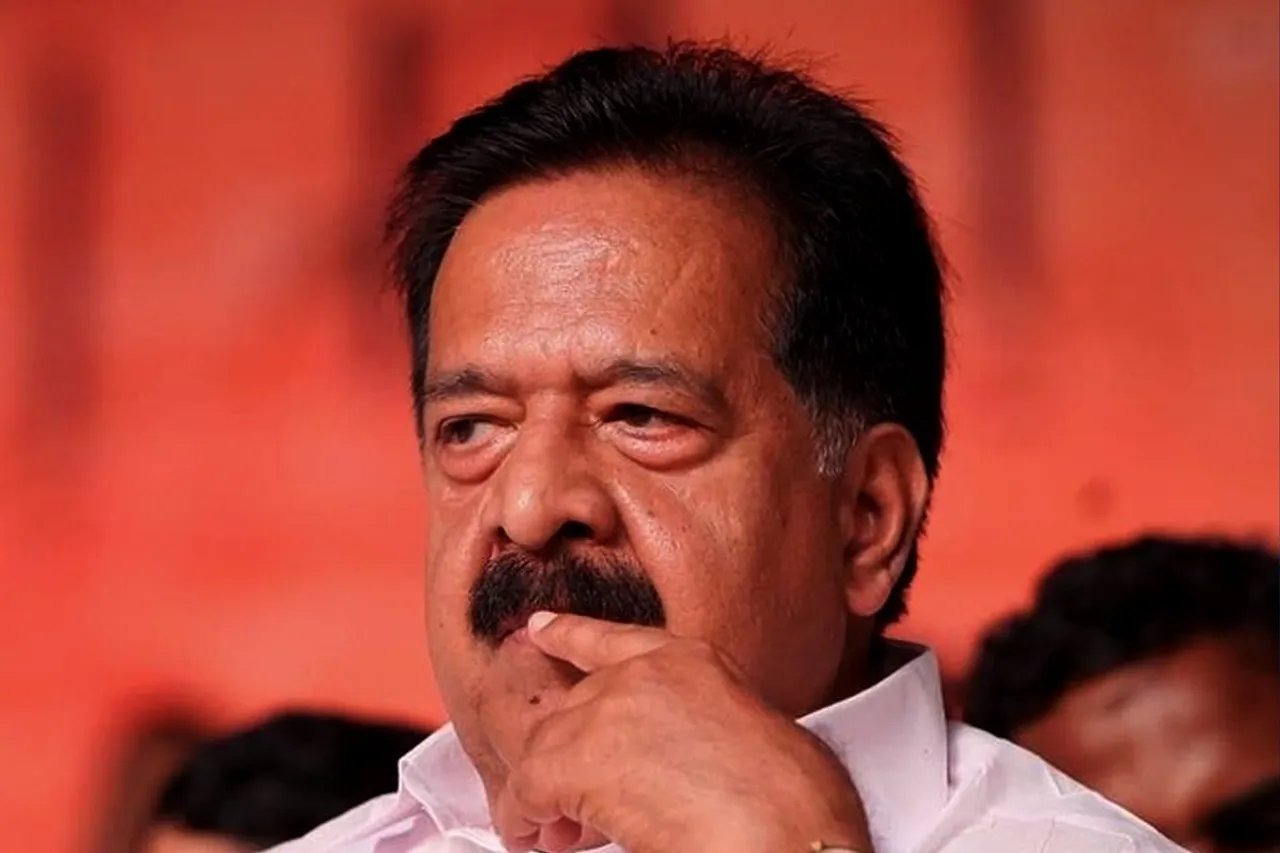 Congress leader Ramesh Chennithala (File image)