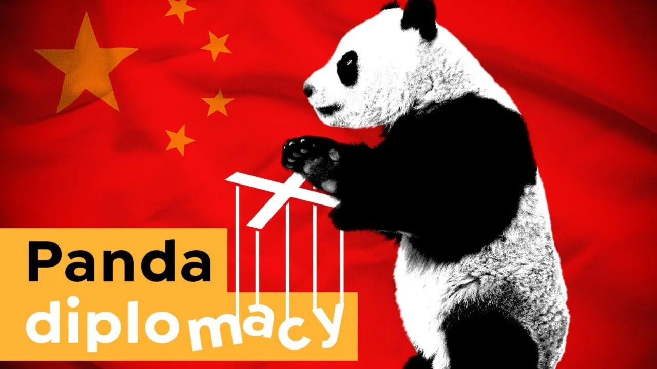 China panda diplomacy