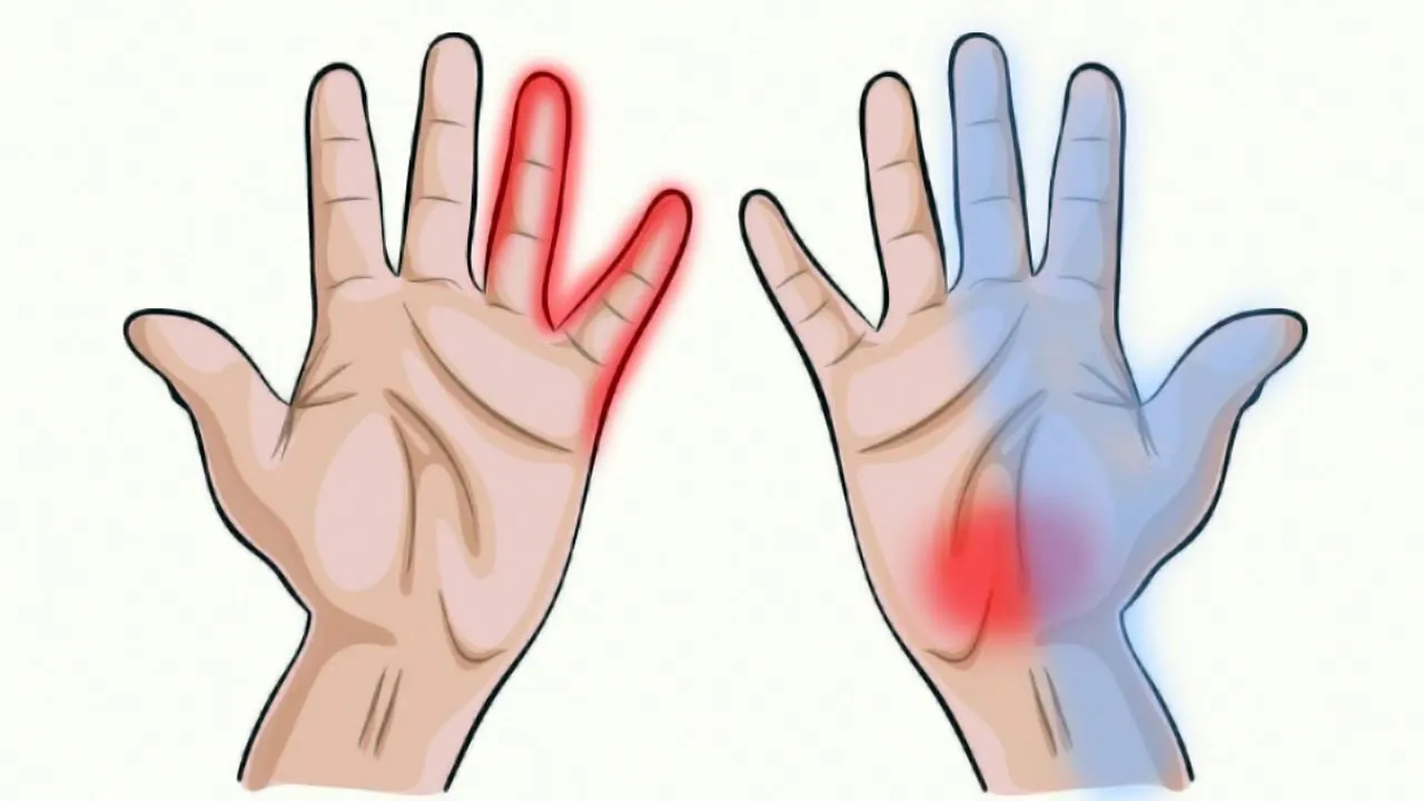 Palm Reading Hand Reading Health