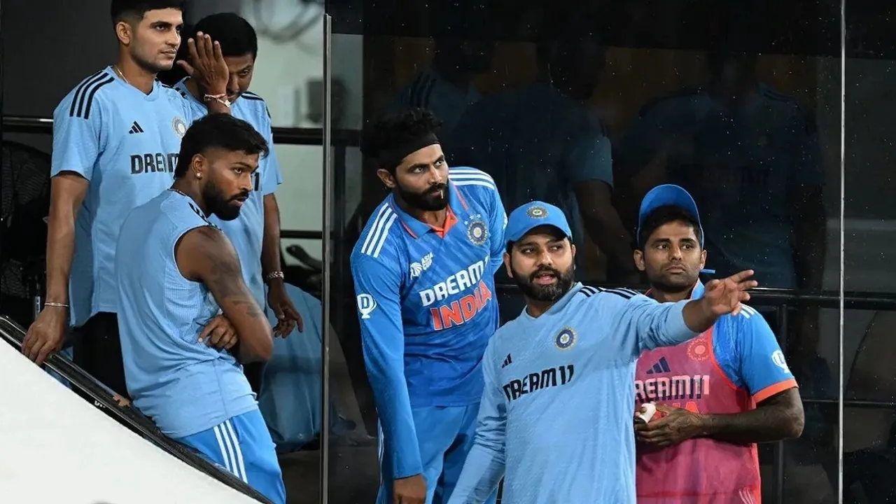 Ind-Pak match