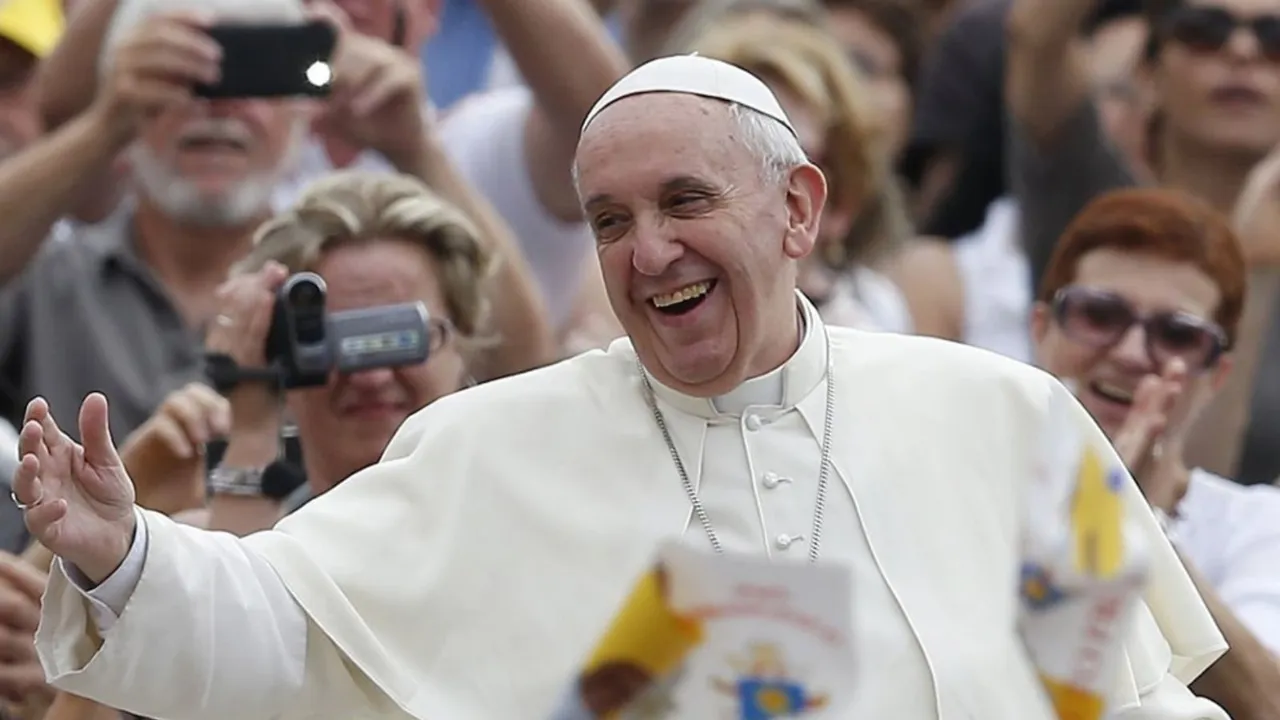 Pope Francis Singapore Visit