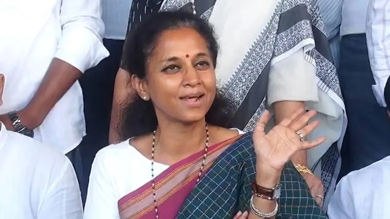 Supriya Sule