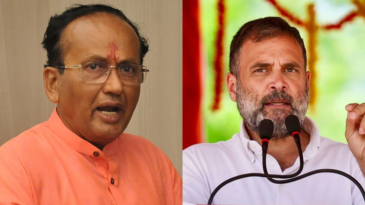 Mukesh Dalal Rahul Gandhi