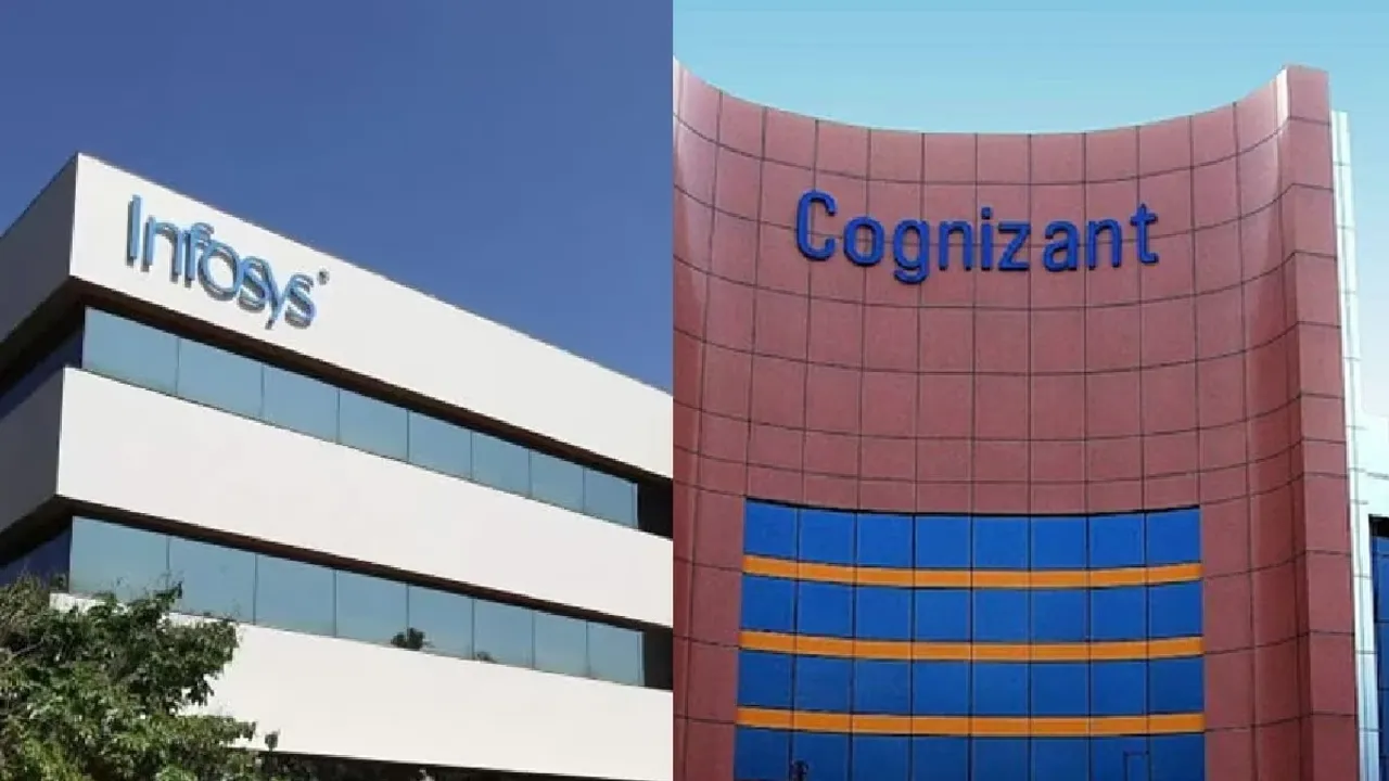 Infosys Cognizant
