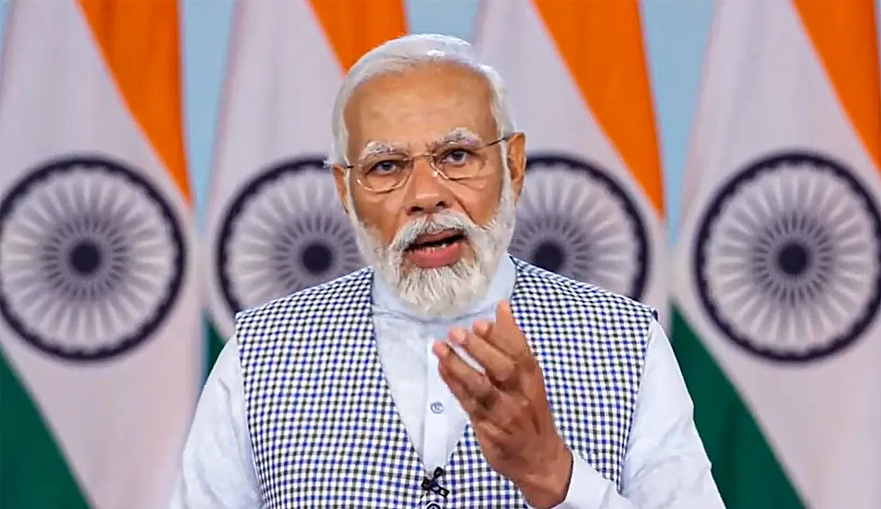 Narendra Modi India