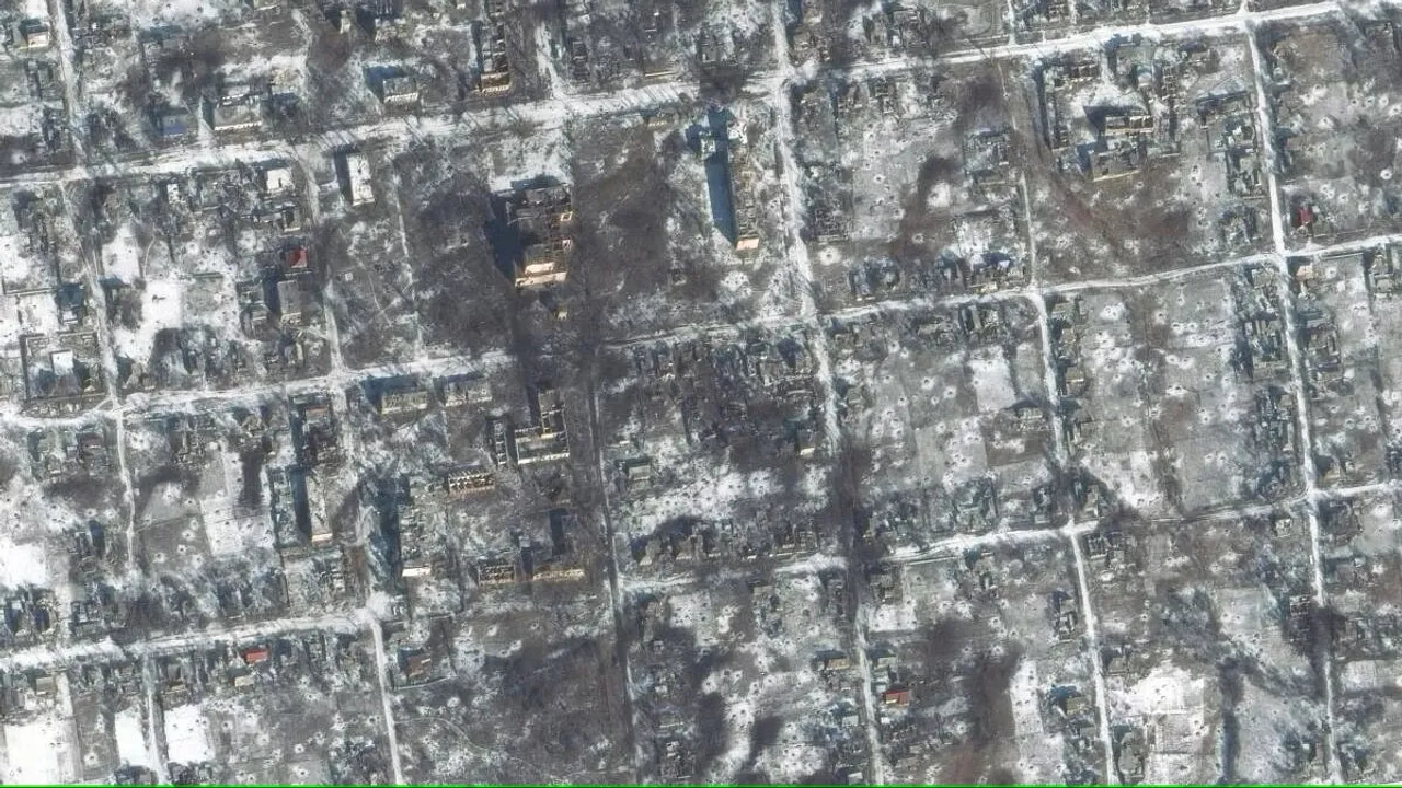Russia Ukraine War 2 Years