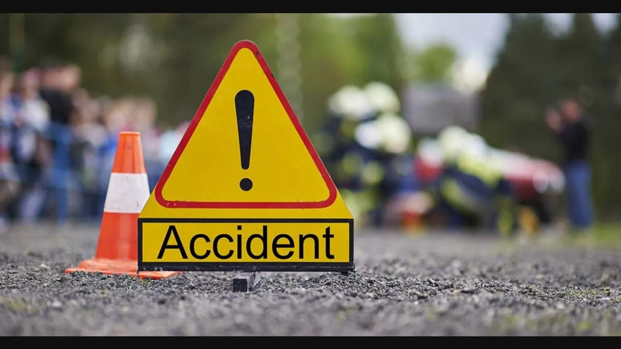 Car Accident Road Accident image