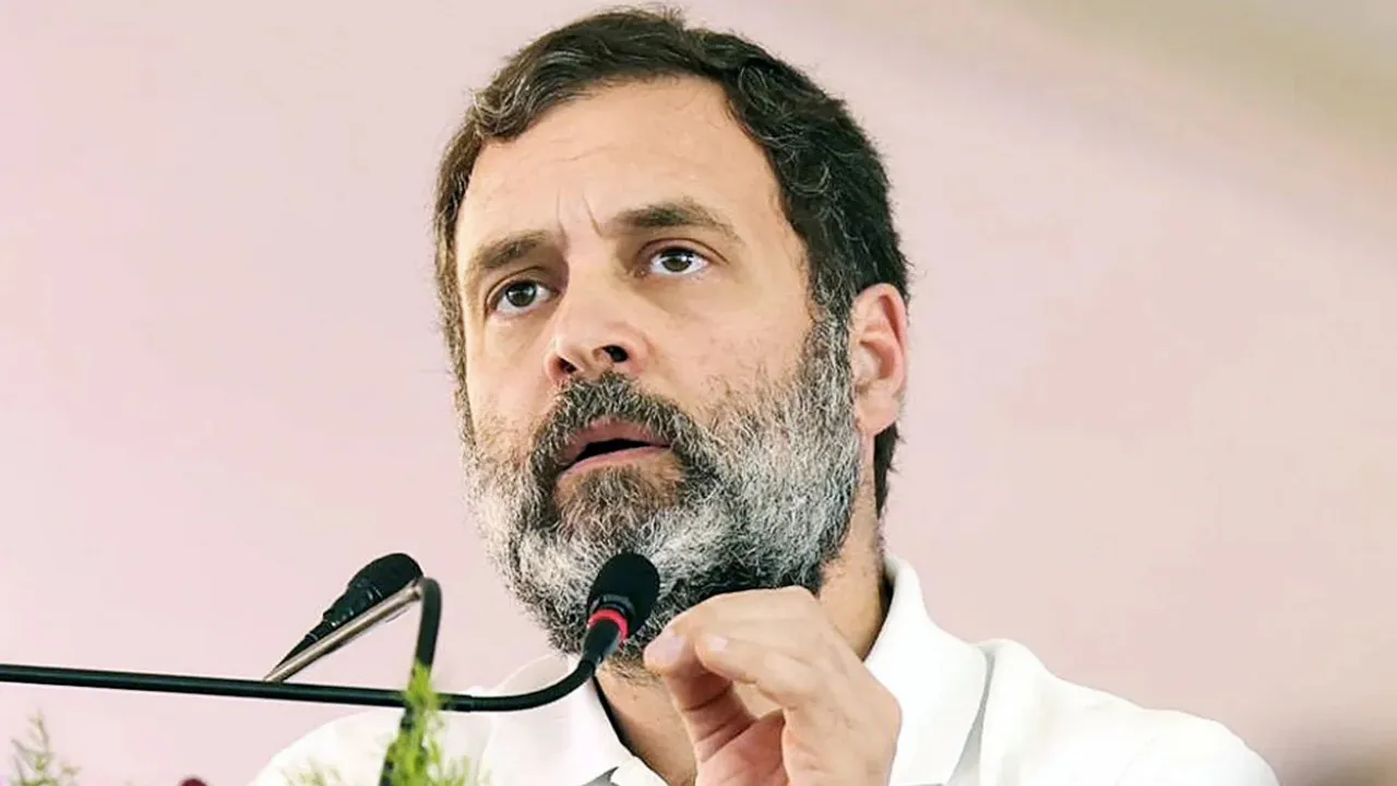 Rahul Gandhi INC