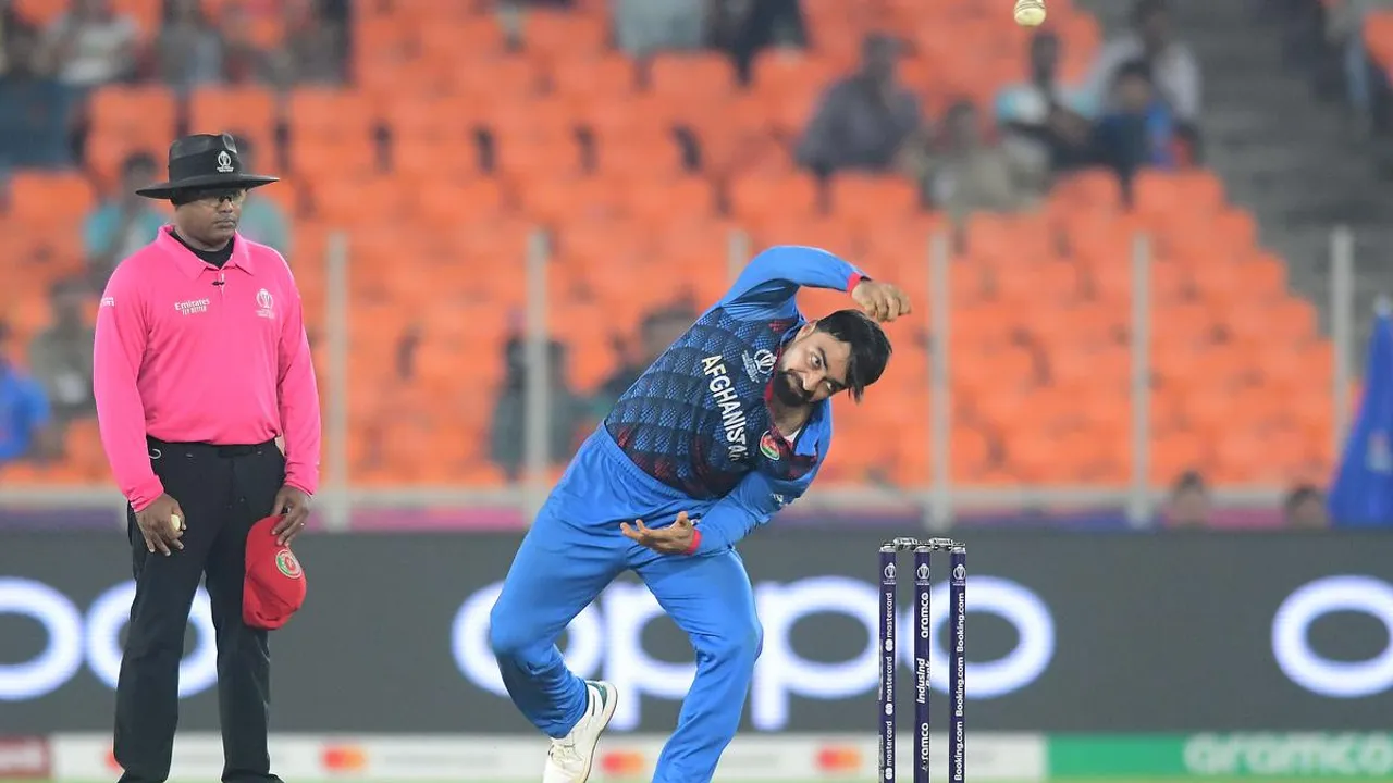 Rashid Khan