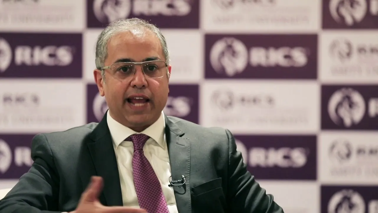 Sanjay Dutt, MD & CEO of Tata Realty