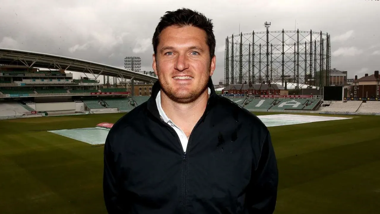 Graeme Smith