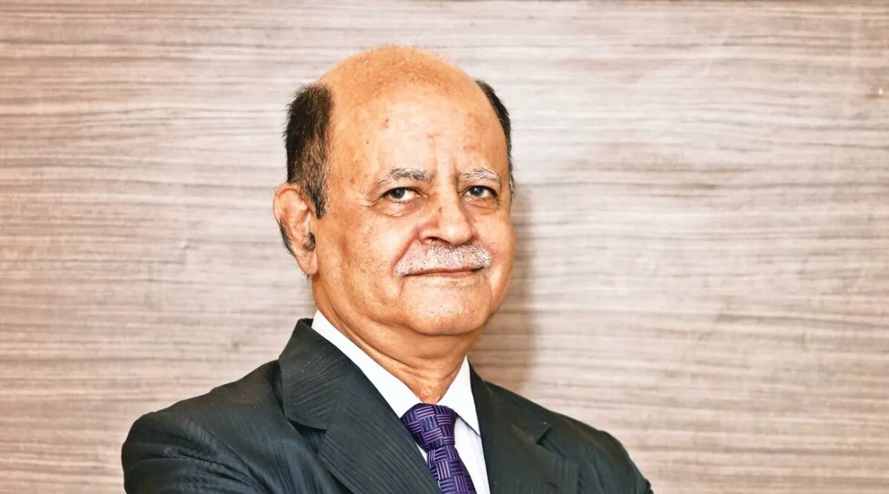 SP Kochhar COAI Telecom