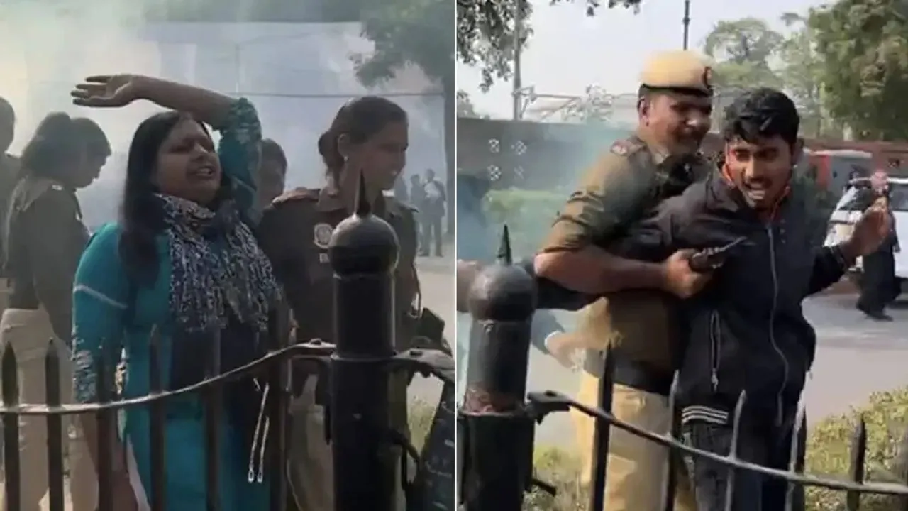 Parliament-Smoke-Attack-Lok-Sabha