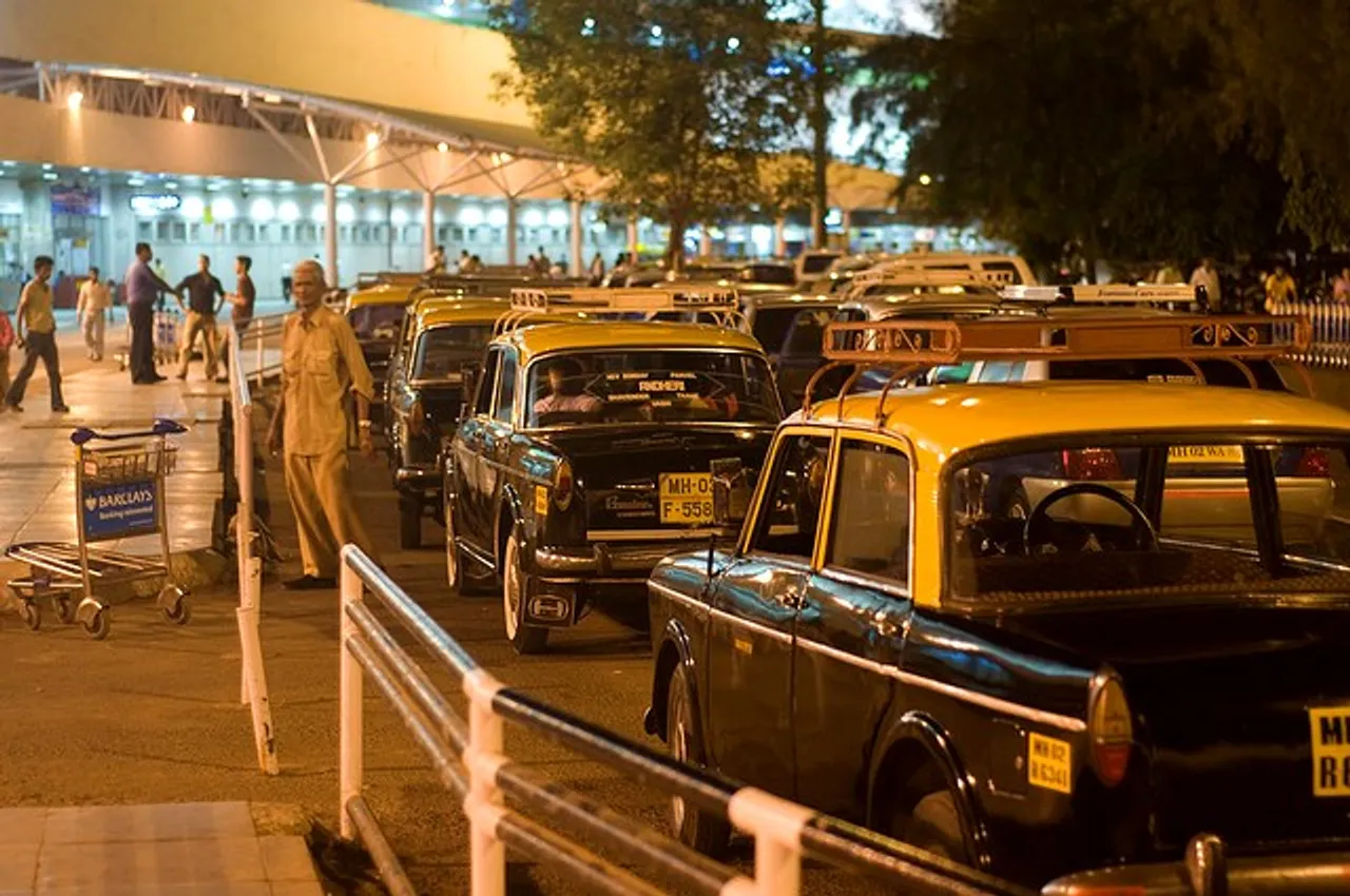 Mumbai Taxi Airport