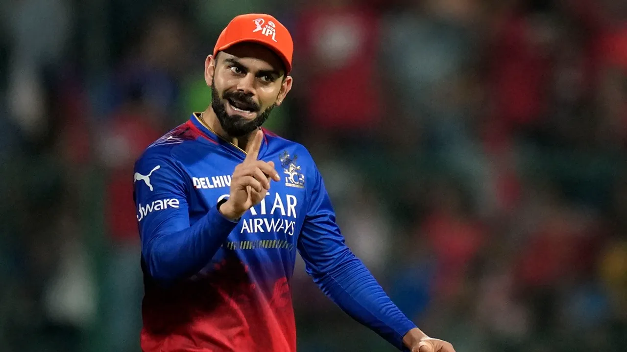 Virat Kohli 