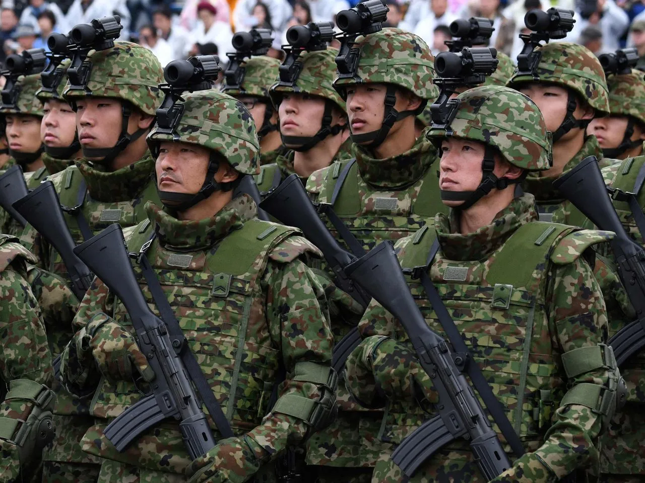 Japan Military
