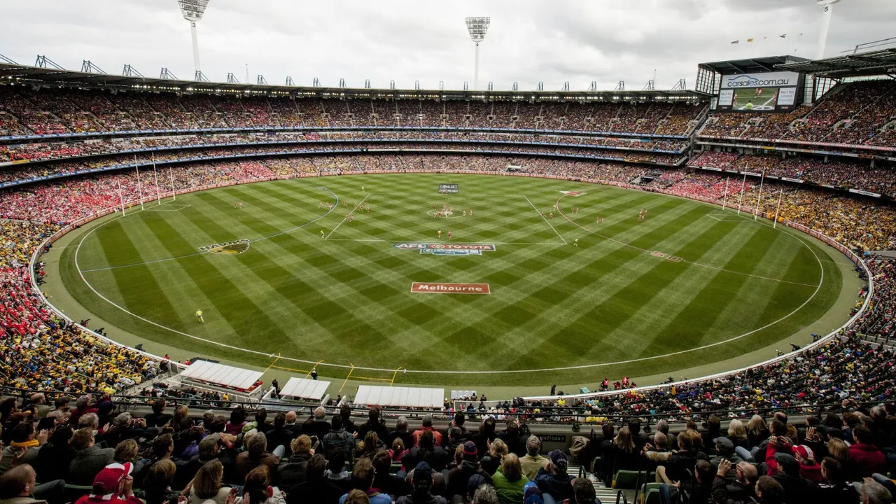Melbourne Cricket Ground
