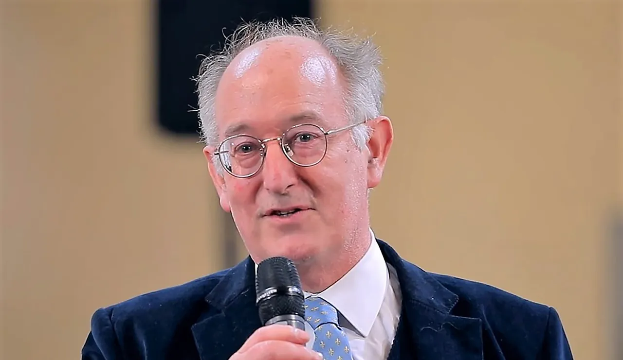 Professor Dominic Lieven