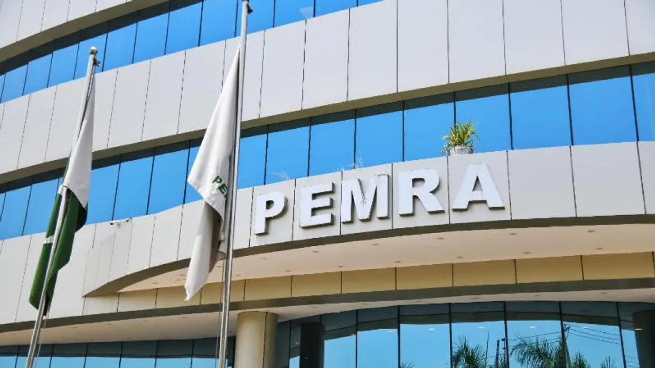 PEMRA Pakistan Electronic media