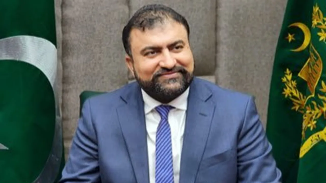 Sarfaraz Bugti