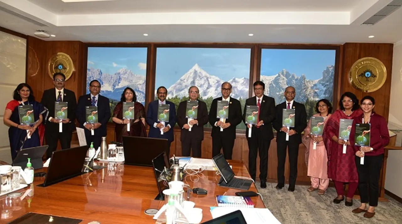 SBI launches Green Rupee team