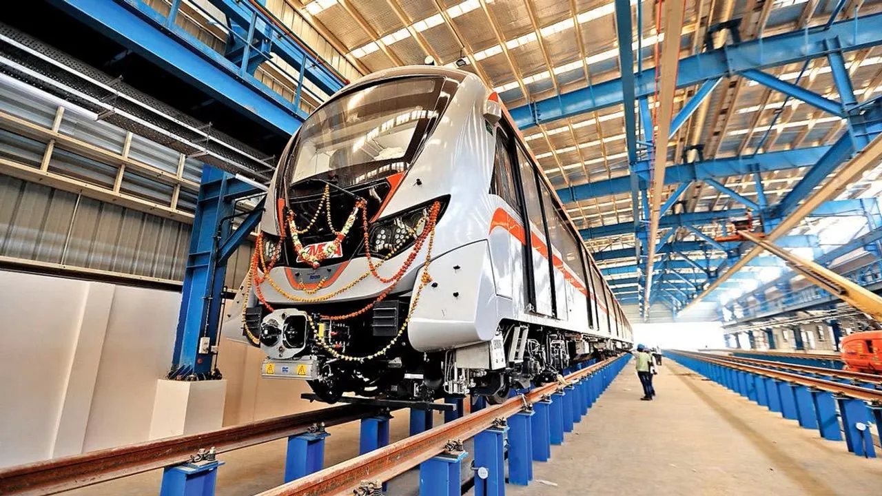 Gujarat Metro Rail Corporation