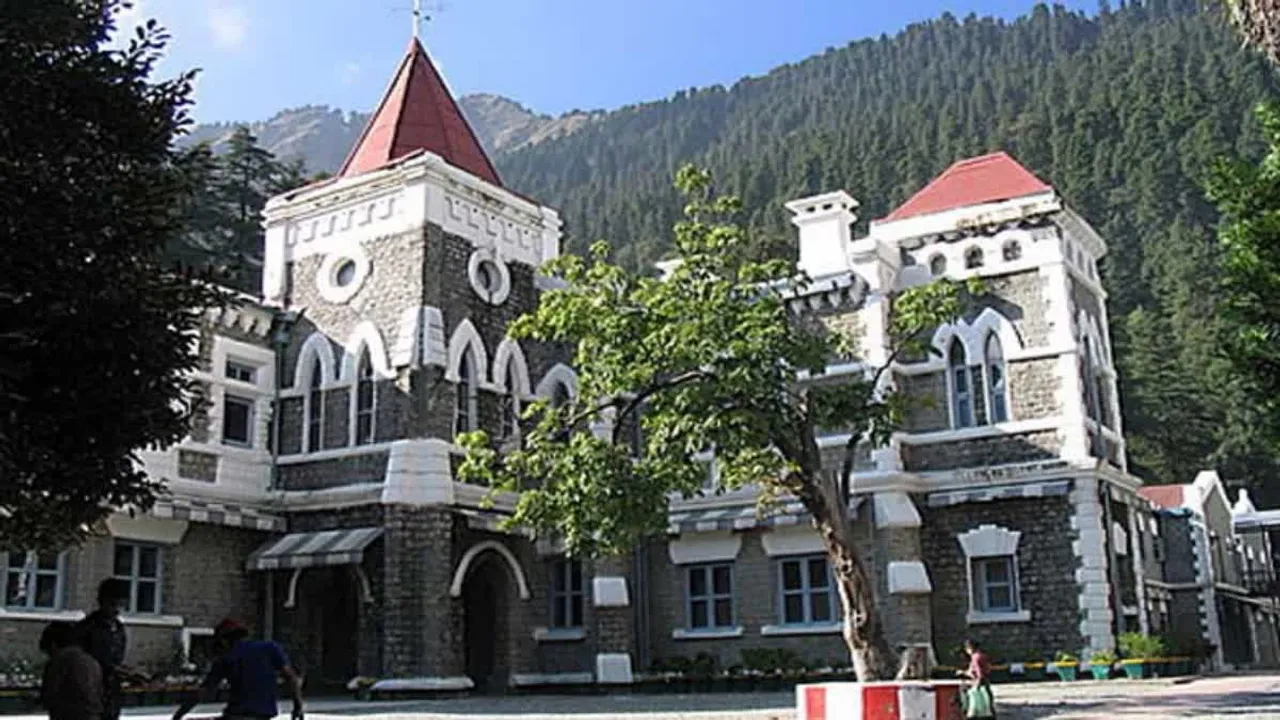 Uttarakhand High Court