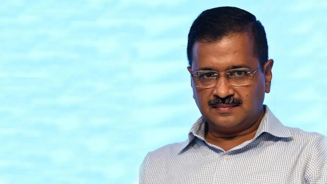 Arvind Kejriwal Delhi MCD