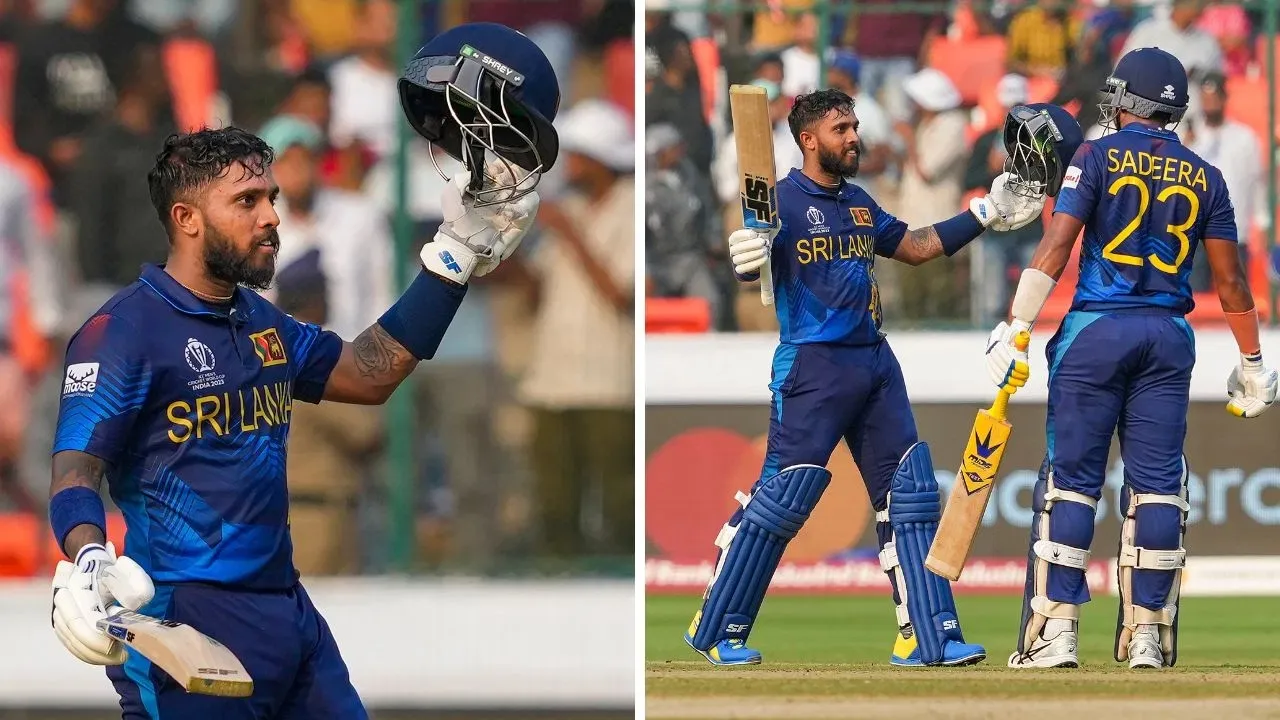 Kusal Mendis