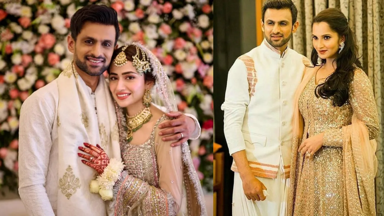 Sania Mirza divorce Shoaib Malik