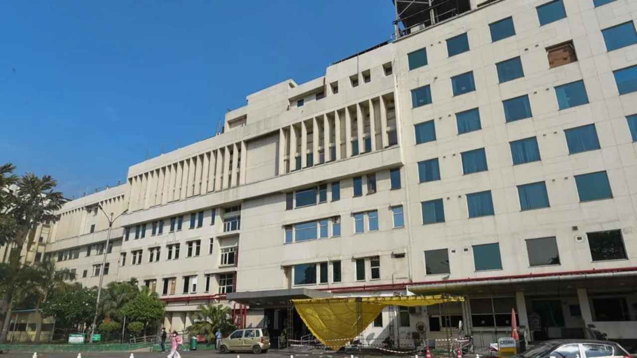 Sir Ganga Ram Hospital Delhi