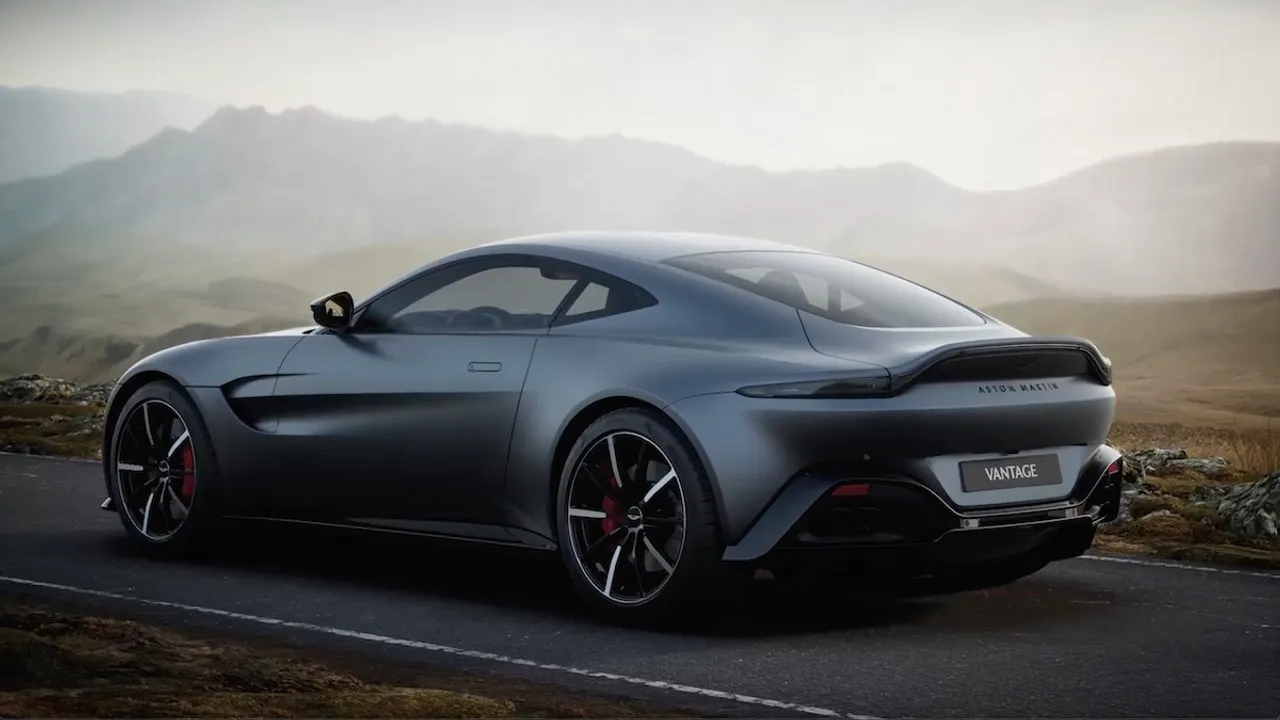 ASTON MARTIN
