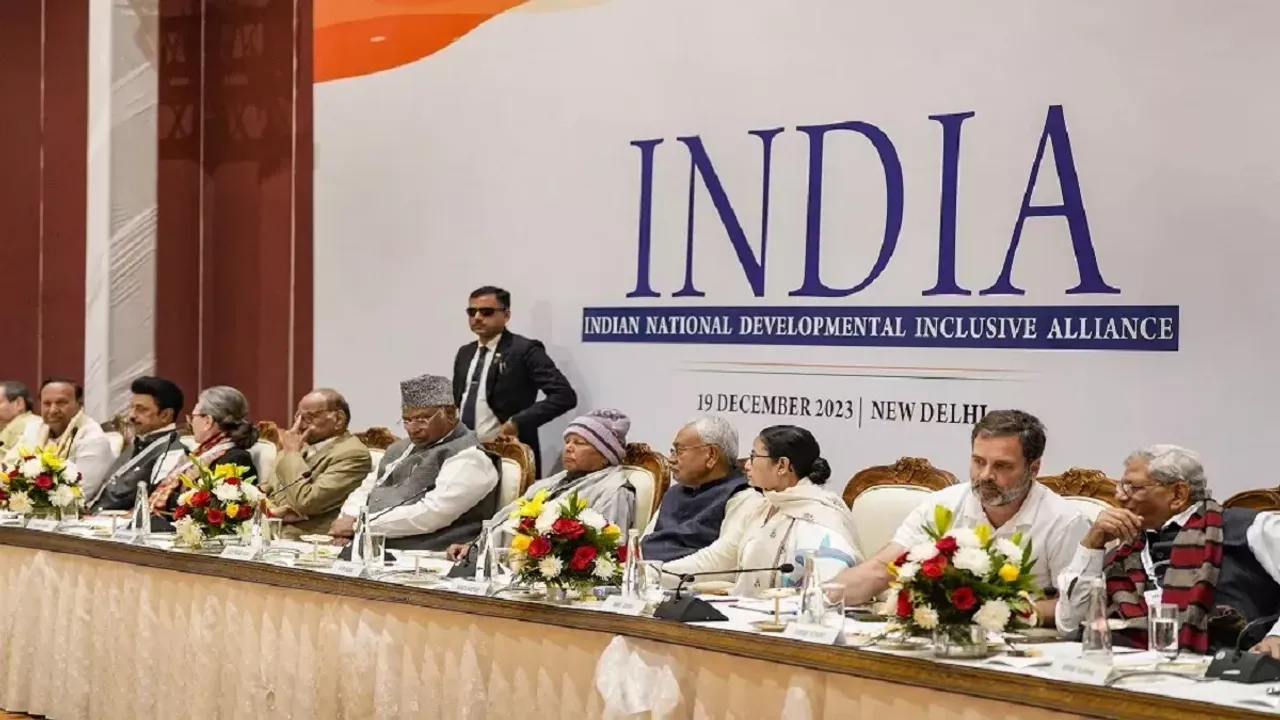INDIA alliance