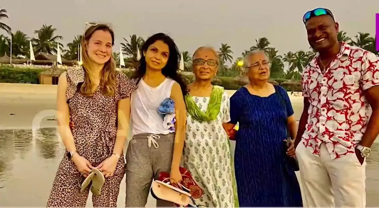 Akshta Murty Britain Goa