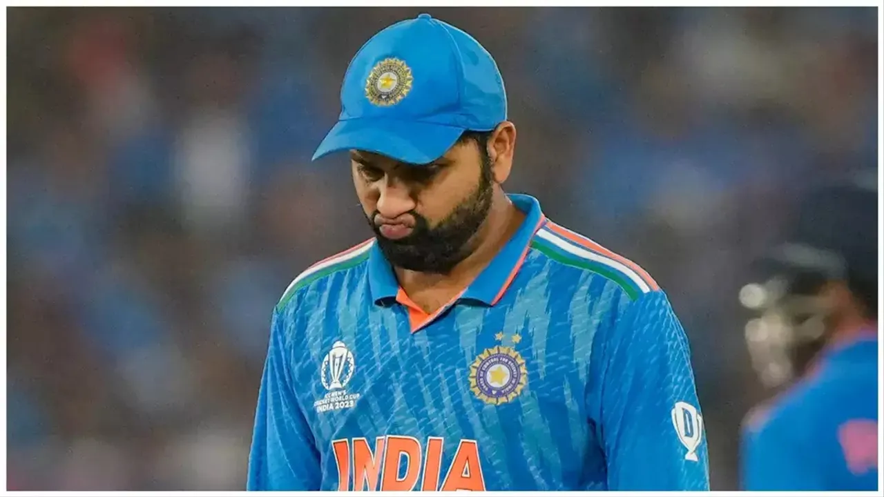 Rohit Sharma Cricket