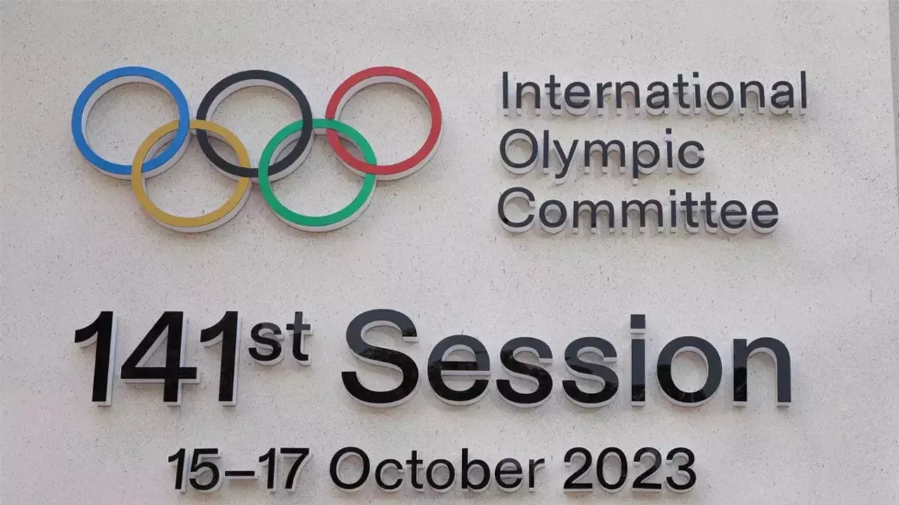 International Olympic Committee
