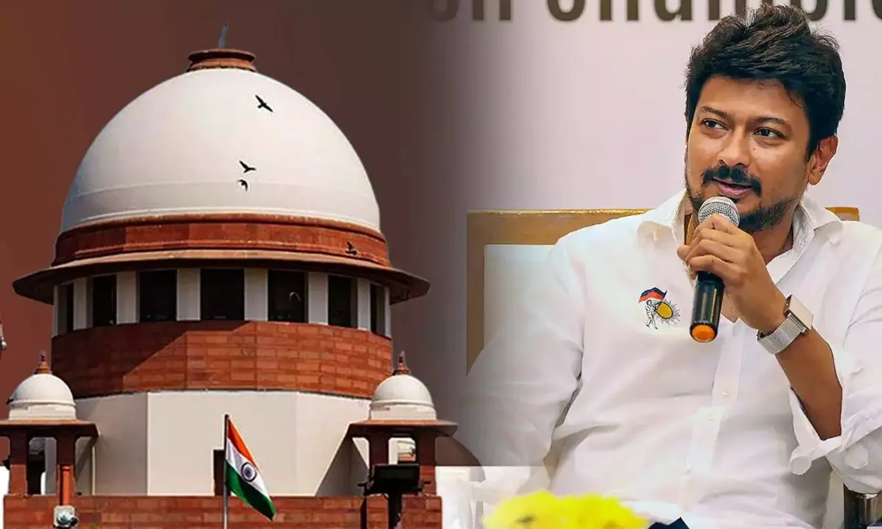 Udhayanidhi Stalin Supreme Court
