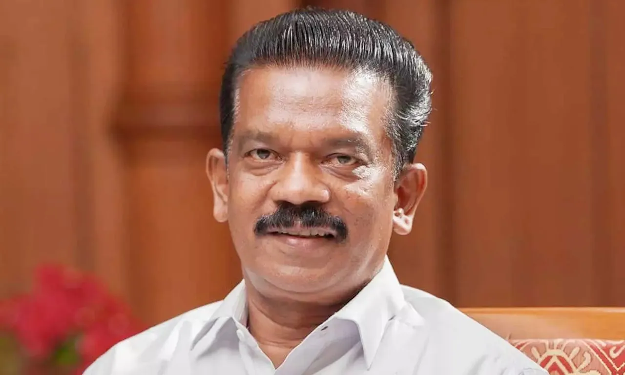 K Radhakrishnan