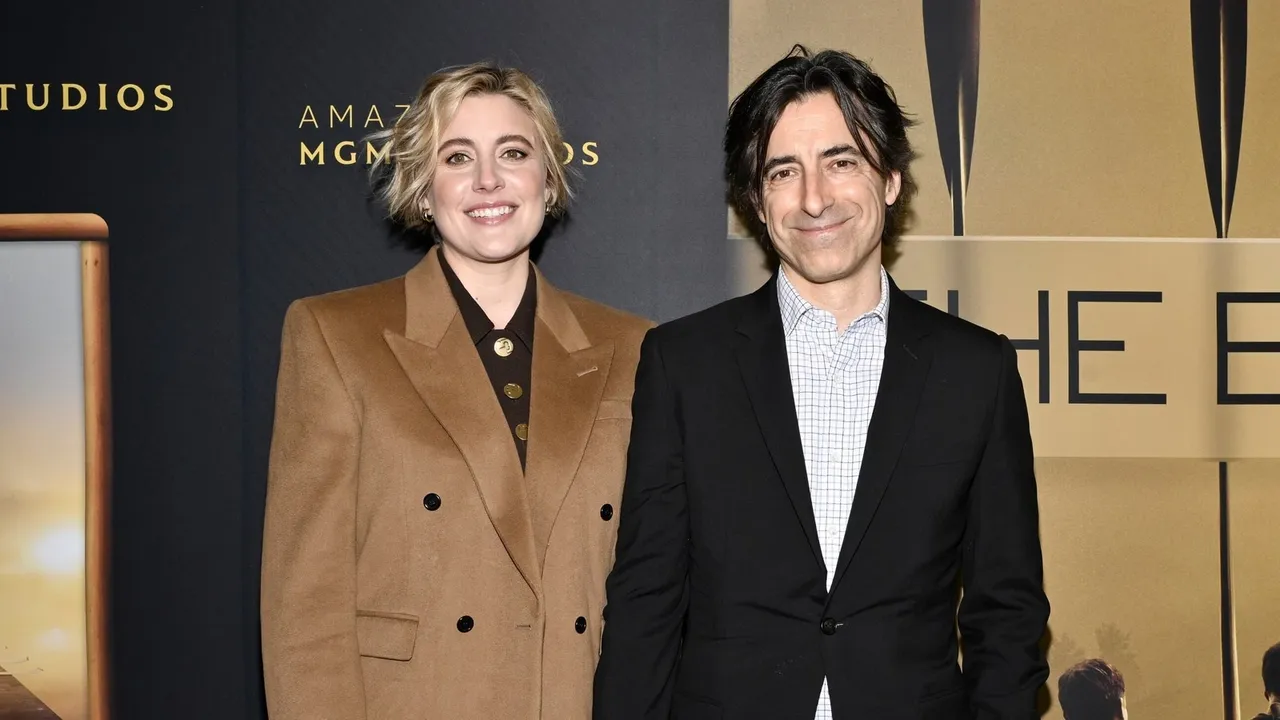 Greta Gerwig Noah Baumbach