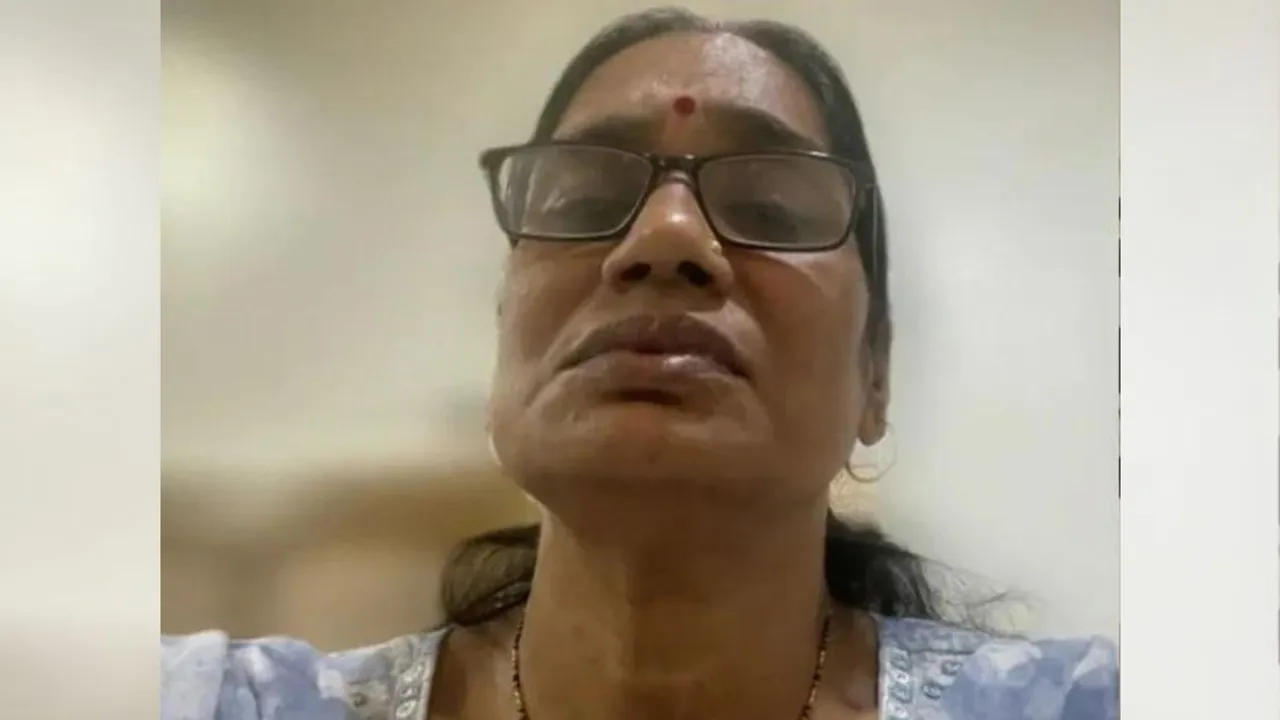 Nirbhaya's mother Asha Devi