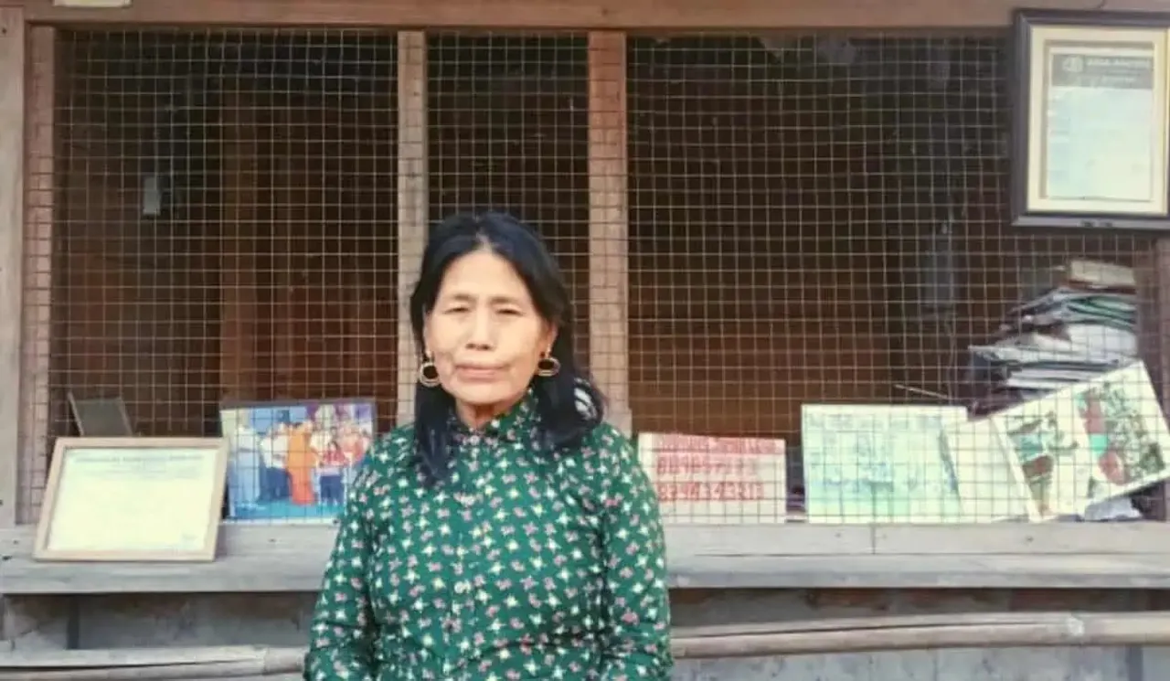 Yanung Jamoh Lego