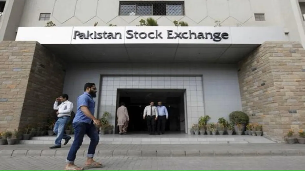 Pakistan Stock Exchange
