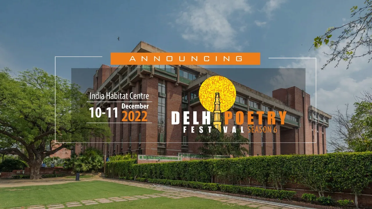 Delhi Poetry Festival